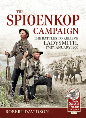 The The Spioenkop Campaign