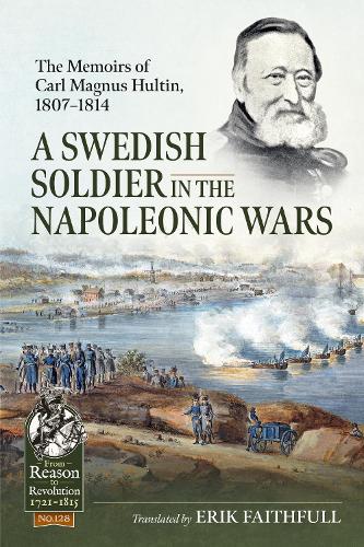 A A Swedish Soldier in the Napoleonic Wars