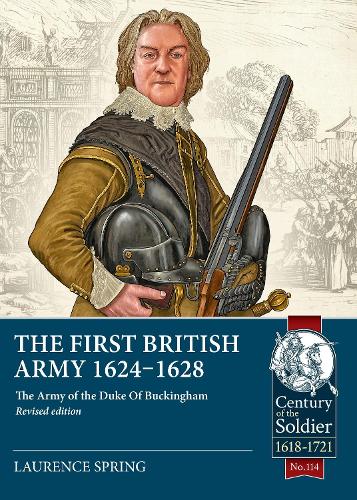 The The First British Army 1624-1628
