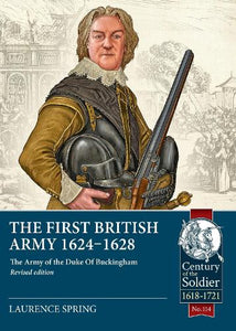 The The First British Army 1624-1628 