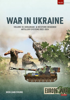 War in Ukraine Volume 10