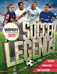 Women's Soccer Legends 2025 