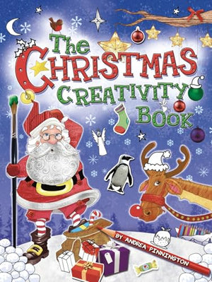 The Christmas Creativity Book