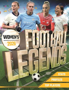 Women's Football Legends 2026 