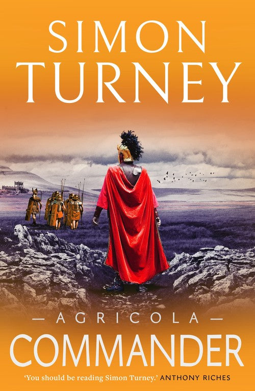 Agricola: Commander