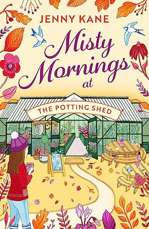Misty Mornings at The Potting Shed