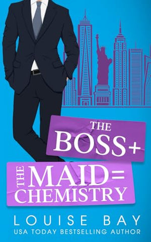 The Boss + The Maid = Chemistry