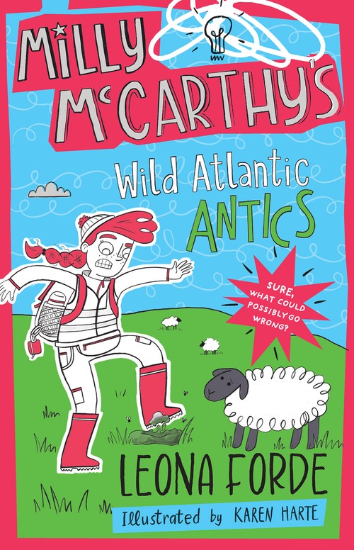 Milly McCarthy's Wild Atlantic Antics