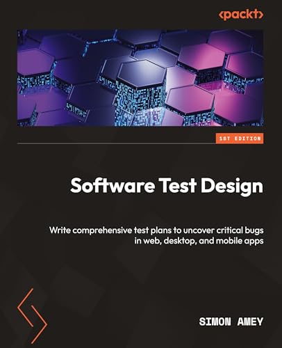 Software Test Design