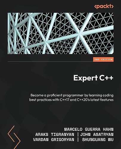 Expert C++