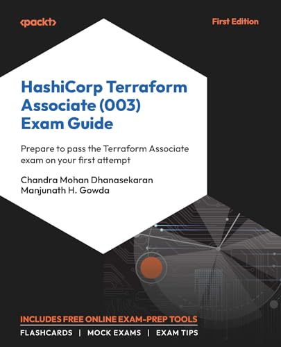 HashiCorp Terraform Associate (003) Exam Guide