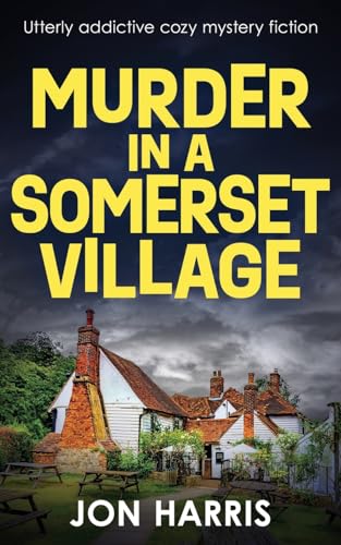 Murder in a Somerset Village
