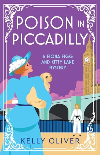 Poison in Piccadilly