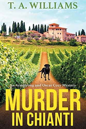 Murder in Chianti