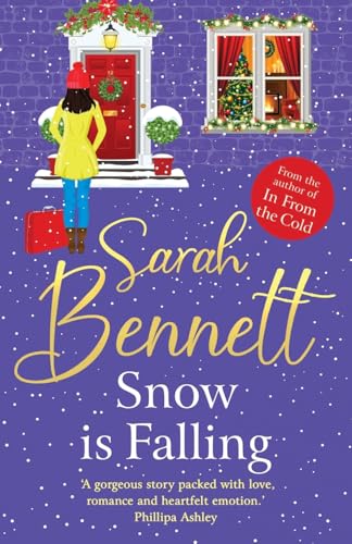 Snow is Falling