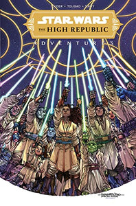 Star Wars: The High Republic Adventures Vol. 3 