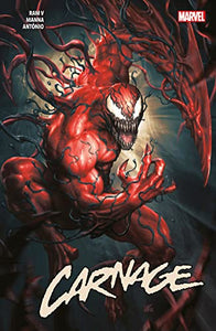Carnage: The Court Of Crimson Omnibus 