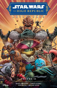 Star Wars: The High Republic Adventures (Phase II) Vol. II 