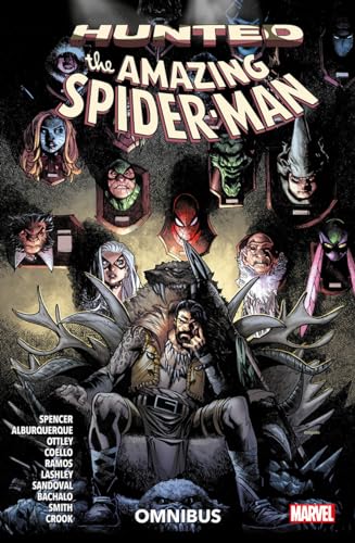 The Amazing Spider-Man: Hunted Omnibus