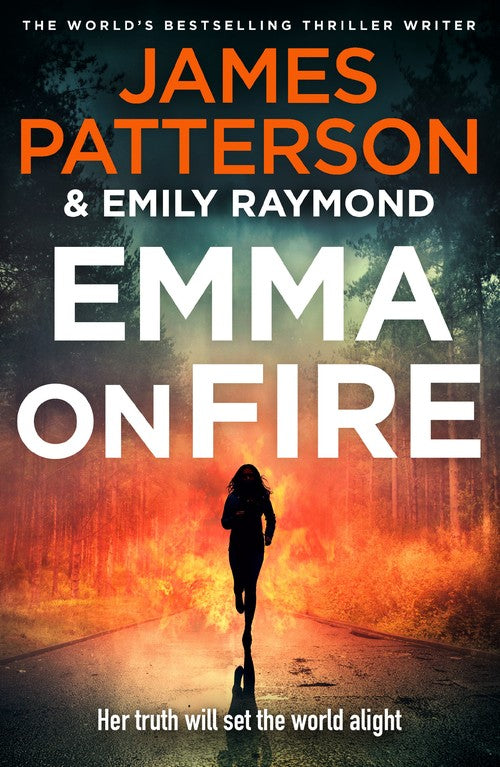 Emma on Fire