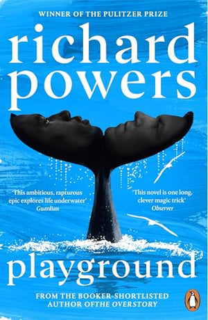 Playground: Longlisted for The Booker Prize 2024