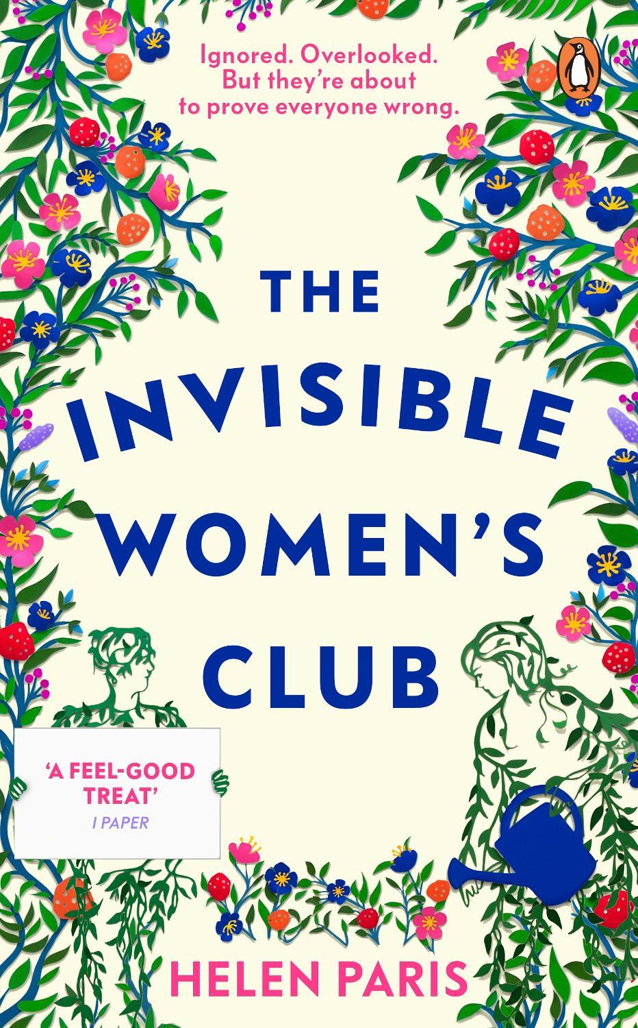 The Invisible Womens Club