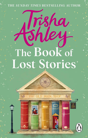 The Book of Lost Stories