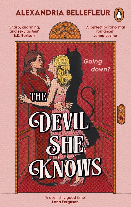 The Devil She Knows
