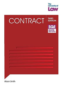 SQE - Contract 3e 