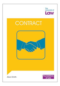 Foundations of Law - Contract Law 