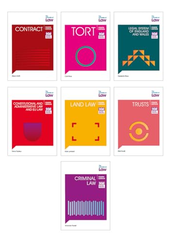 SQE Law Bundle 4e