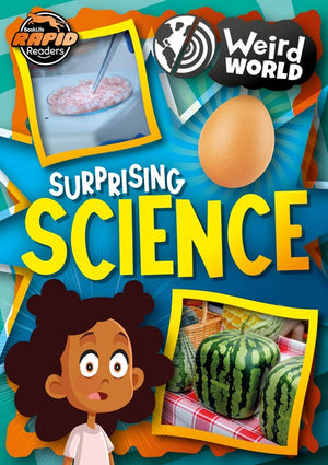 Surprising Science