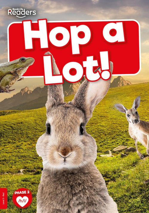 Hop a Lot!