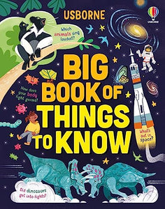 Big Book of Things to Know 