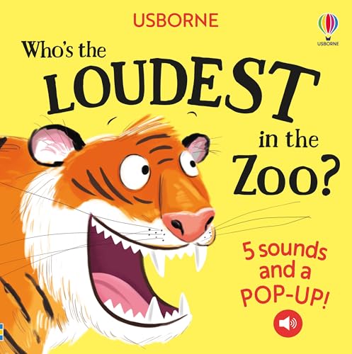 Who's the Loudest in the Zoo?