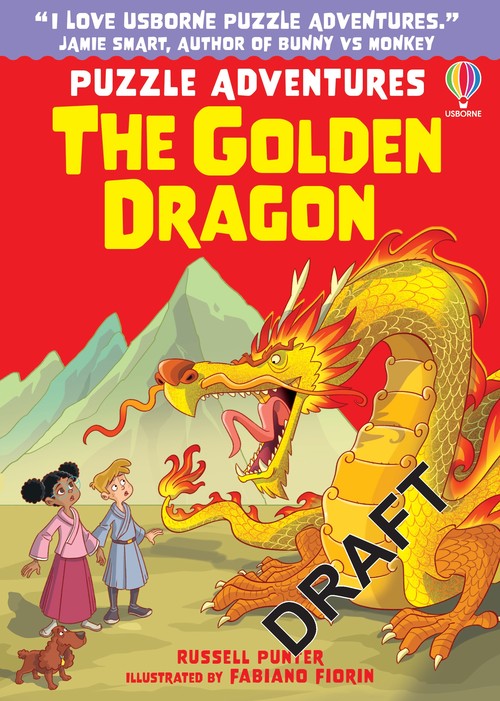 The Golden Dragon