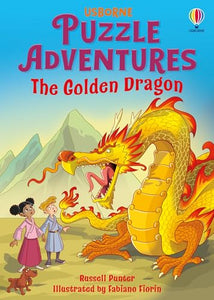 The Golden Dragon 