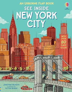 See Inside New York City 