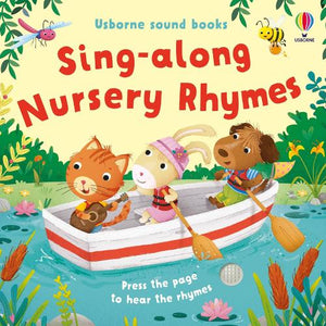 Sing-along Nursery Rhymes 