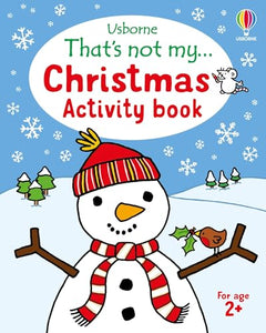 That's not my... Christmas Activity Book 