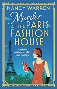 Murder at the Paris Fashion House 