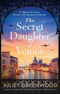 The Secret Daughter of Venice 