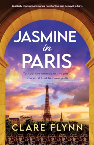 Jasmine in Paris