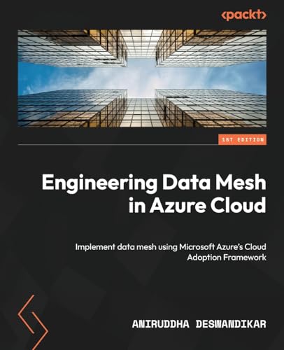 Engineering Data Mesh in Azure Cloud