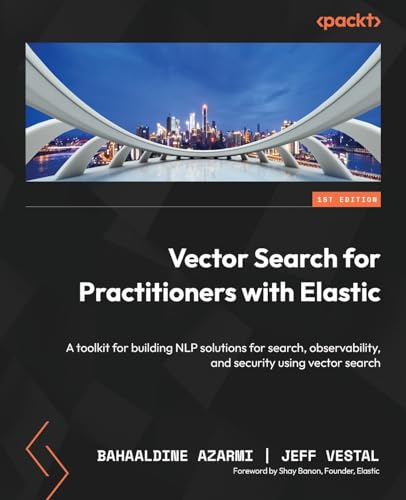 Vector Search for Practitioners with Elastic