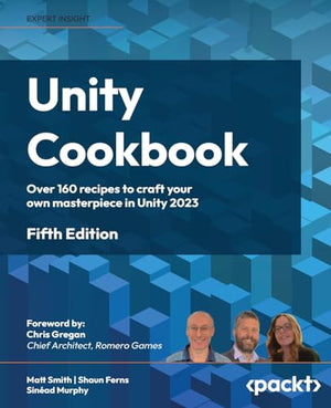 Unity Cookbook