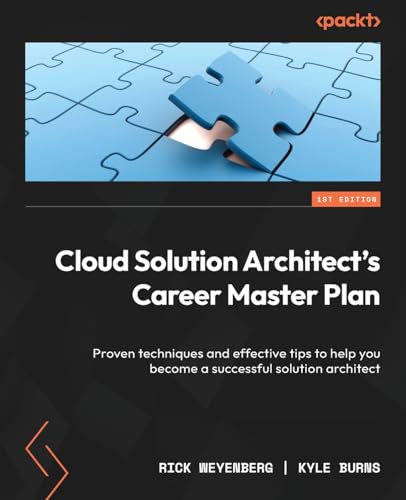 Cloud Solution Architect's Career Master Plan