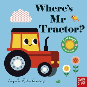 Where's Mr Tractor? 