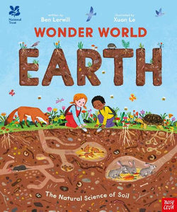 National Trust: Wonder World: Earth 