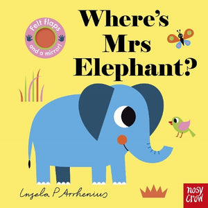 Where's Mrs Elephant? 